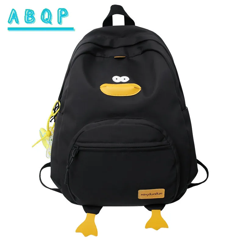 New Cartoon Backpack Luxury Brand 3D Fashion Girls School Bag Large Capacity Cartoon Cute Girl Casual Backpack High Quality