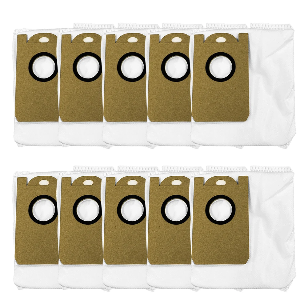 For Kogan SmarterHome For G80 Vacuum Bag KAVACRBFor G80PA Fit 4 or 10 Pieces Meltblown Non Woven Ultra Fine Particle