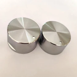 High Quality Alloy Material Rotary Switches Round Knob Gas Stove Burner Oven Kitchen Parts Handles For Gas Stove