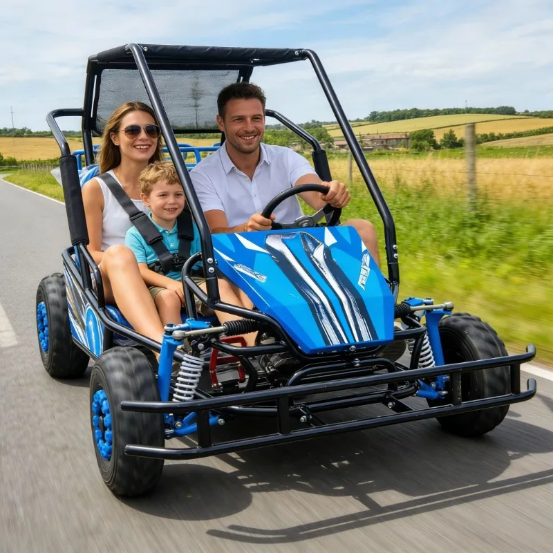In Stock Go-Kart & Kart Racer Parts, Complete Accessories for Go-Kart Maintenance and Performance Upgrade