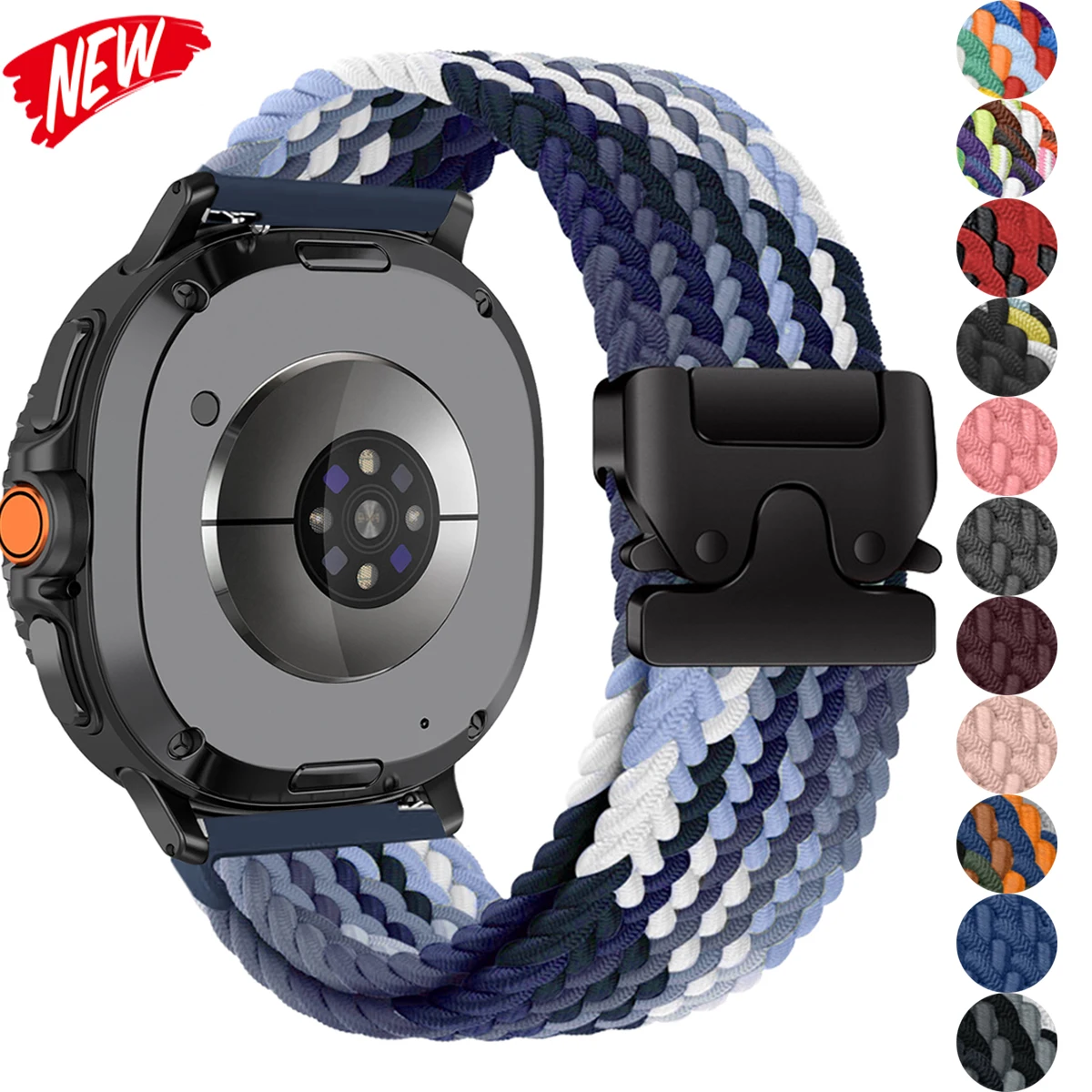 �y�Z�[�����z�ґg���[�v�X�g���b�v Samsung galaxy watch8/8 �N���V�b�N�e���i�C�����X�|�[�c�o���h galaxy ultra 2025/7 47 �~�����[�g���X�}�[�g�E�H�b�`�u���X���b�g