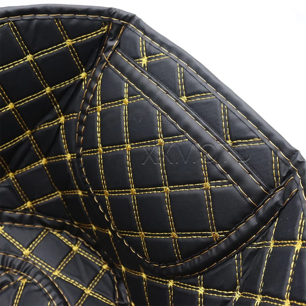 For YAMAHA TMAX530 TMAX 530 T-MAX 530 2017-2019 Motorcycle Seat Bucket Pad Storage Box Pad Cargo Luggage Trunk Protector Cover