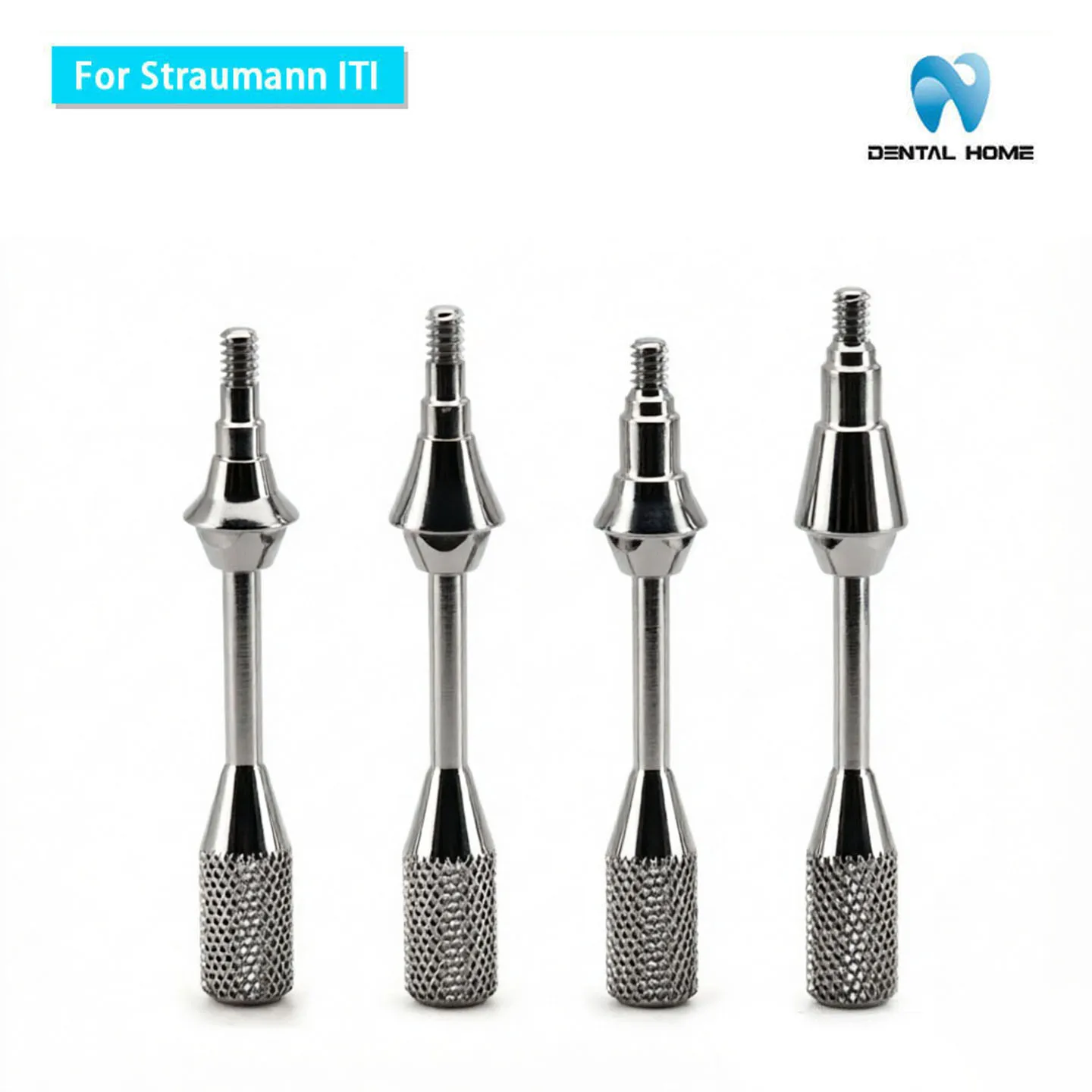 For ITI Straumann Multi unit Straight Abutment Dental Titanium Implant Components Abutment Caps --S Type