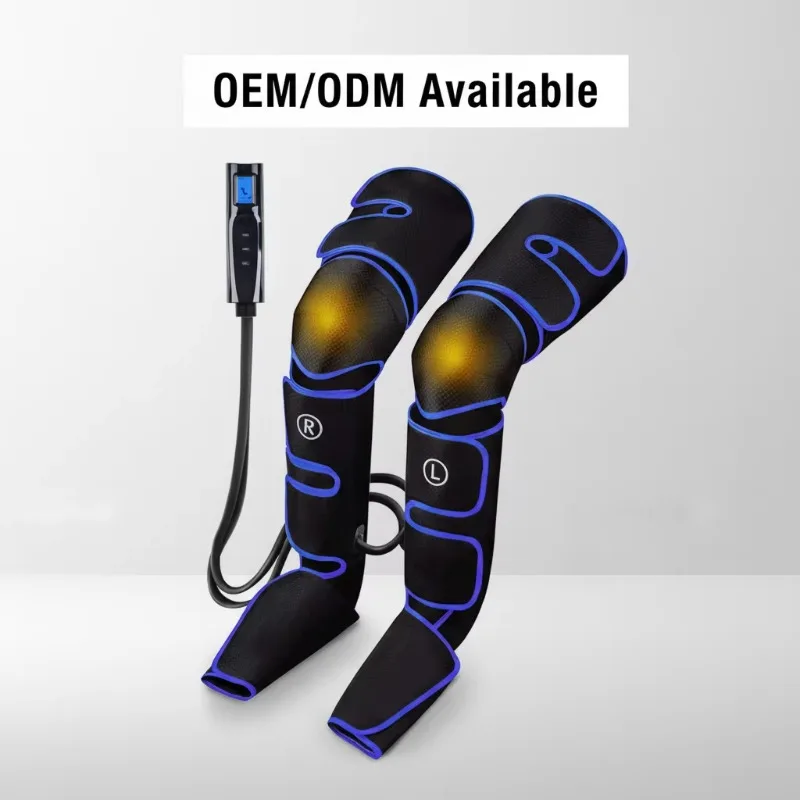 Wholesale Factory Compress air Pressure  Leg Massage Machine