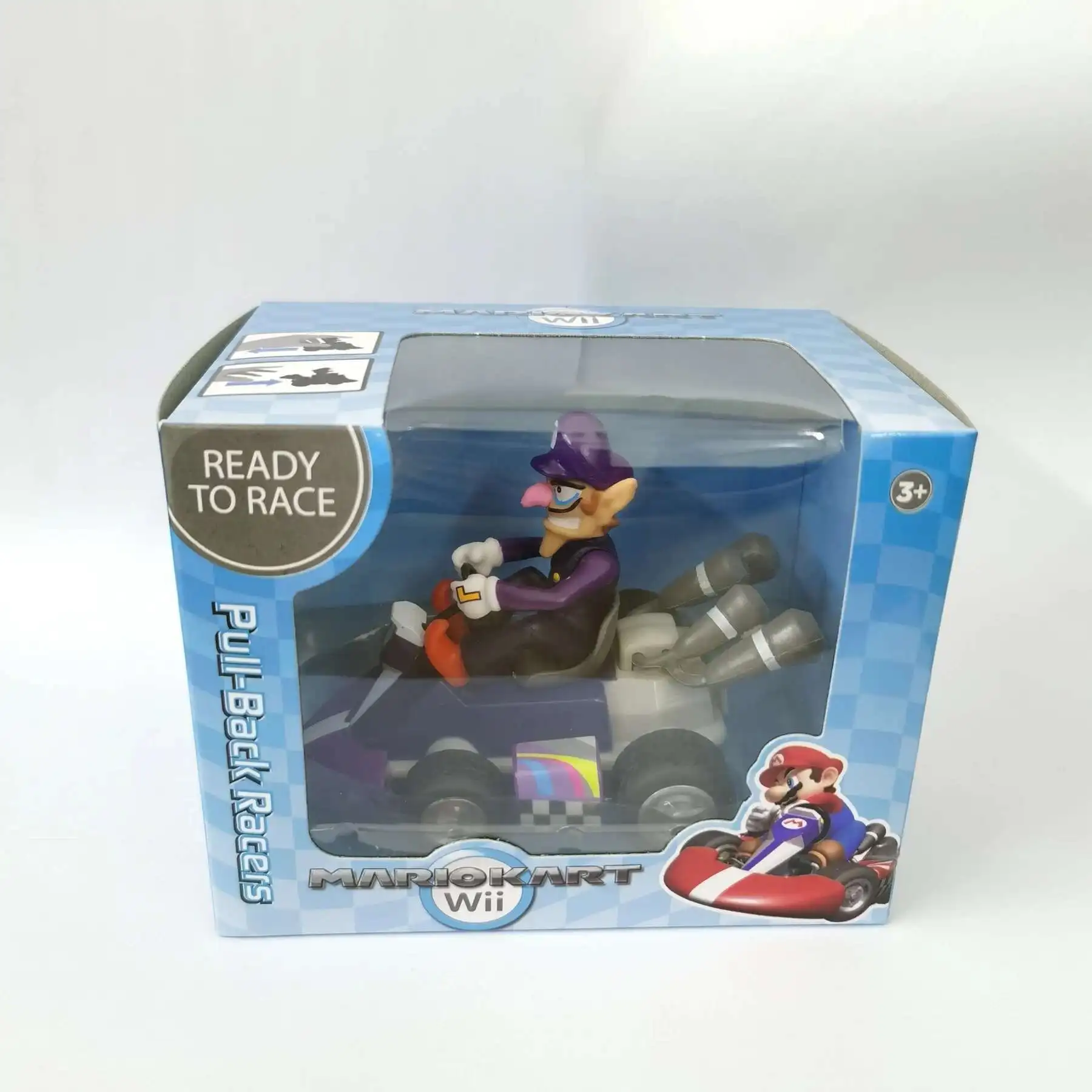 سيارة قابلة للسحب مع صندوق ، عربة ماريو ، يوشي ، دمية الأميرة لويجي ، لطيفة جدًا ، خوخ ، هدايا أعياد الميلاد ، 13