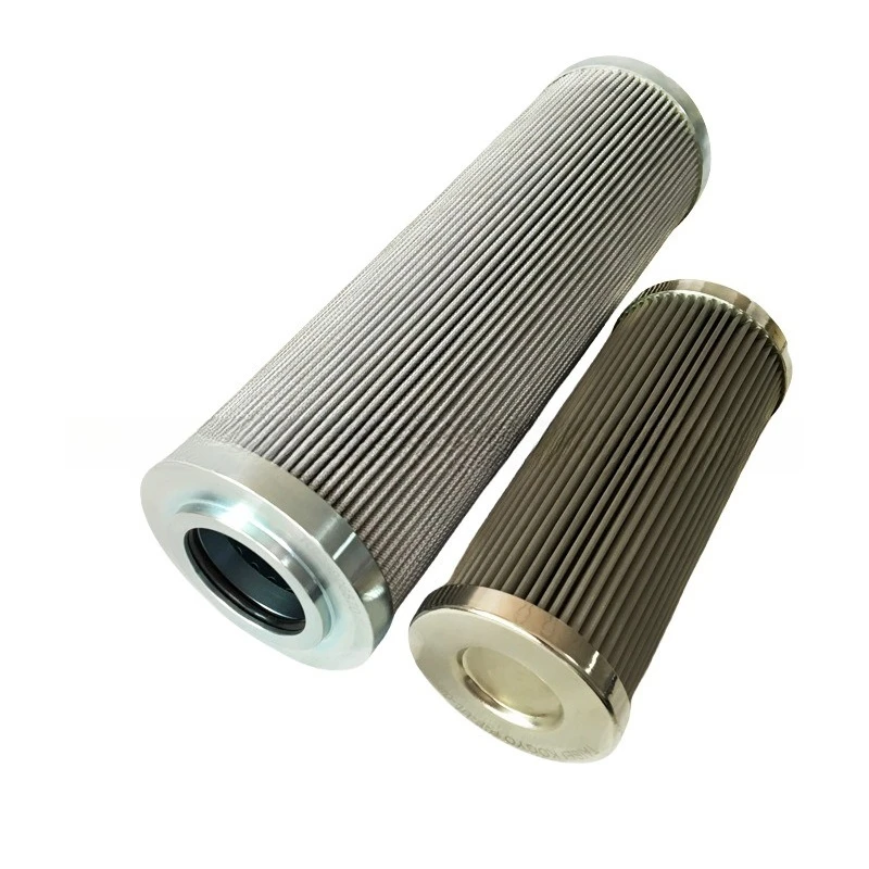 200068 D42A10GBV hydraulic oil filter element 10 micron pressure pipeline fine filter element LPFE-06-75