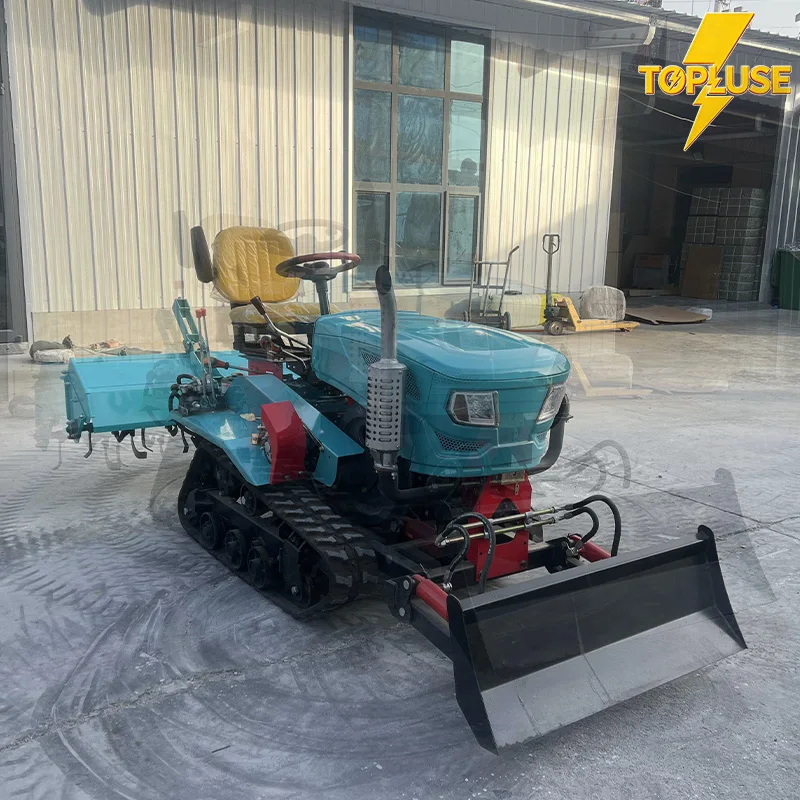 

Индивидуальный гусеничный трактор, одобренный EPA, трактор, небольшой сельскохозяйственный трактор, прямые поставки с фабрики