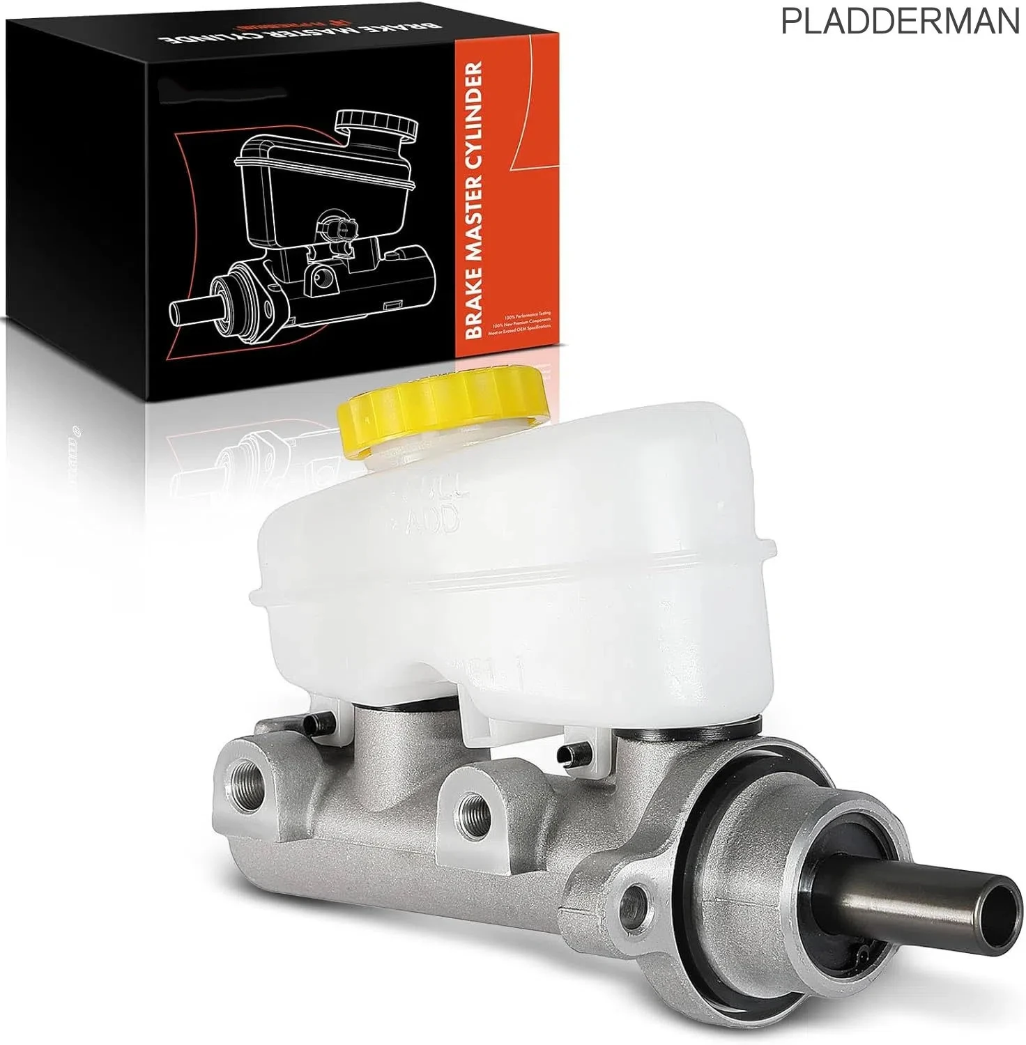 

Brake Master Cylinder Chrysler,Jeep and Plymouth Prowler 2002,Cherokee 1995-2001,Grand Cherokee 1995-1998 4761941,4882872