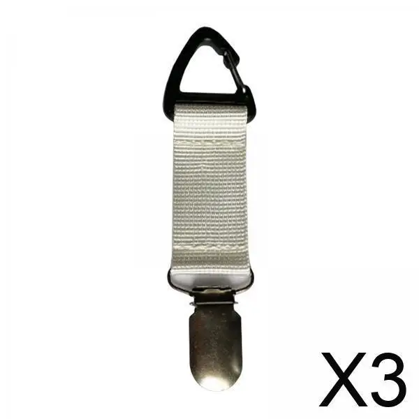 

Hat Clip for Travel Bag Multifunctional Sun Hat Keeper Lightweight Duckbill Hat Holder for Outdoor Use