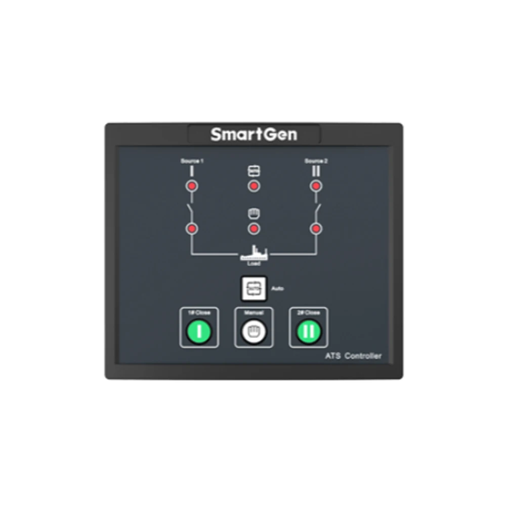 SmartGen HAT520N Automatic Transfer Switch Controller HAT520N ATS Ac Genset Control Module Replacement