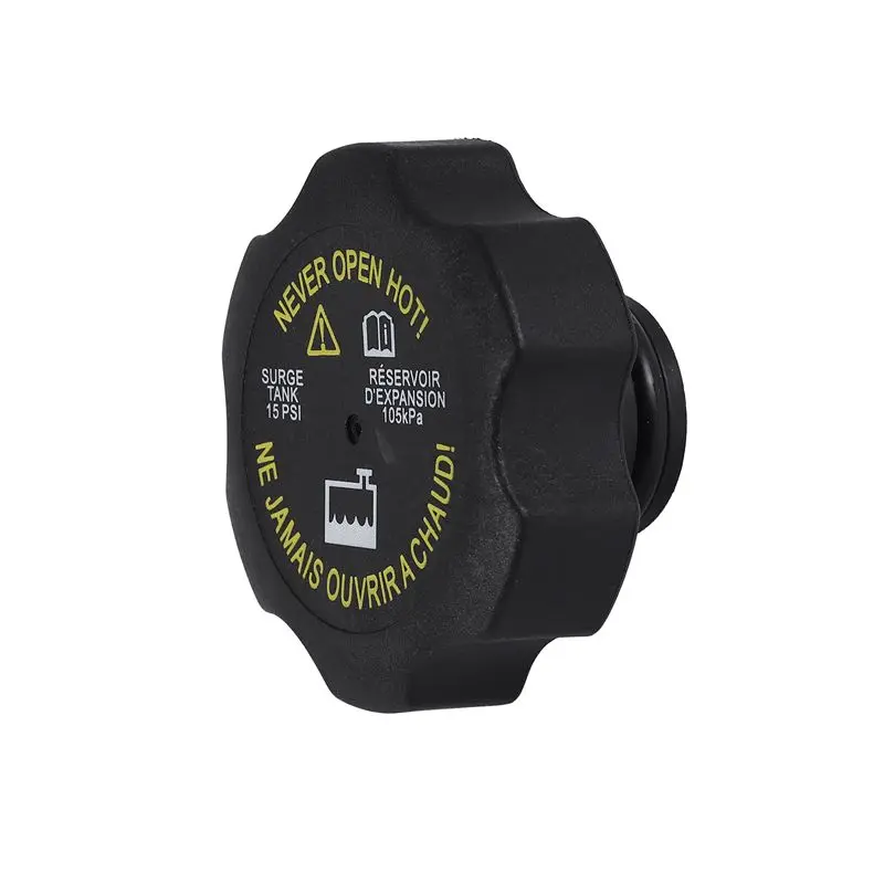 A76T-RC98 15075118 Radiator Cap Equipment 15 P.S.I. Radiator Surge Tank Cap For Chevy Silverado GMC Sierra Yukon Hummer H2,