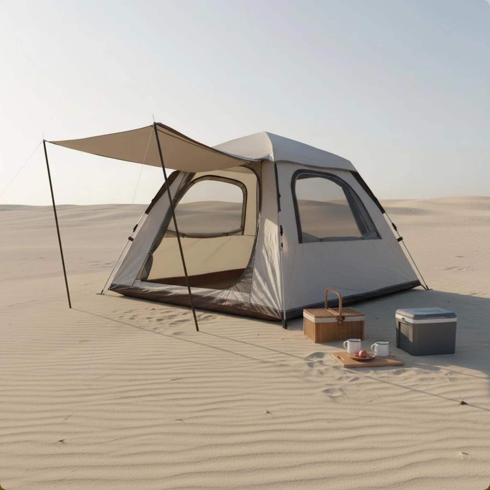 Automatic Camping Tent Portabl - Camping Outdoor Or Indoor review and price