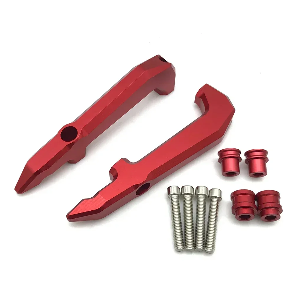 

Motorcycle Rear Grab Bars Seat Pillion Passenger Rail Handle Armrest Accessories For Honda GROM MSX125 MSX 125 2021-2024