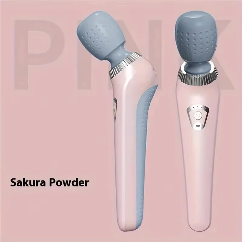 A38T-مدلك يدوي محمول USB قابل لإعادة الشحن متعدد الوظائف مدلك كامل الجسم الاسترخاء الرقبة الظهر الساقين والخصر مدلك