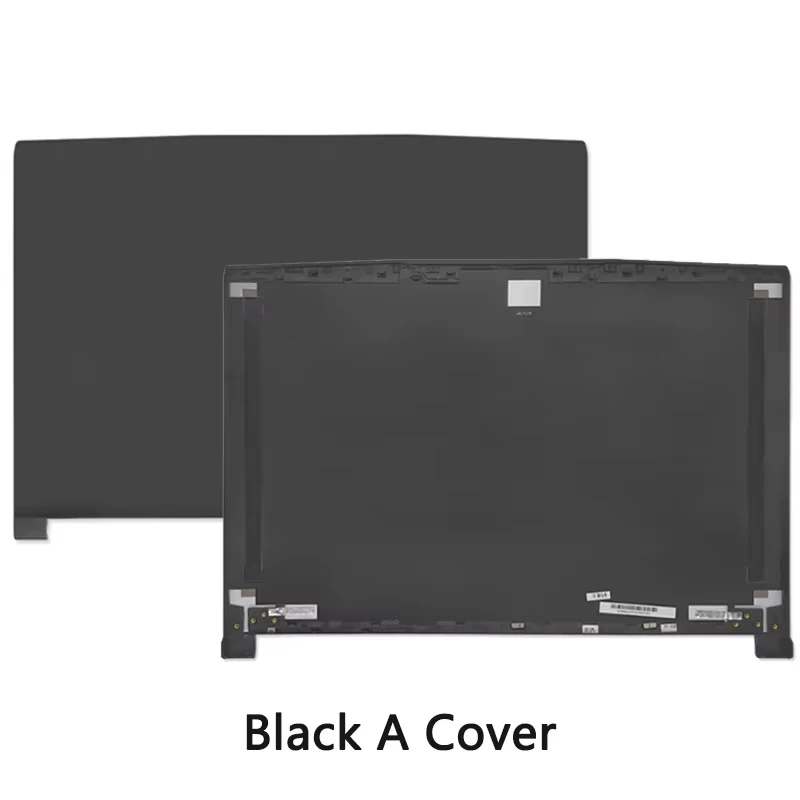 New For Bravo 15 MS-16WK Laptop Screen Back Cover Front Bezel Hinges Palmrest Upper Bottom Base Case Hingecover Replace Cover