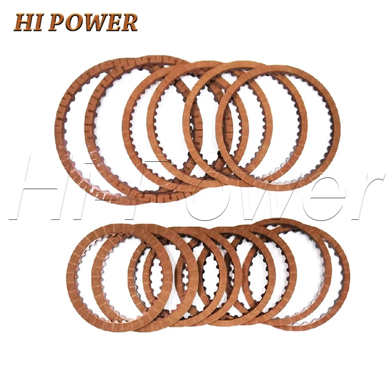 

Auto U440E U441E Фрикционный диск сцепления коробки передач 4-SPEED Автомобильный комплект дисков коробки передач S40I TS-40SN