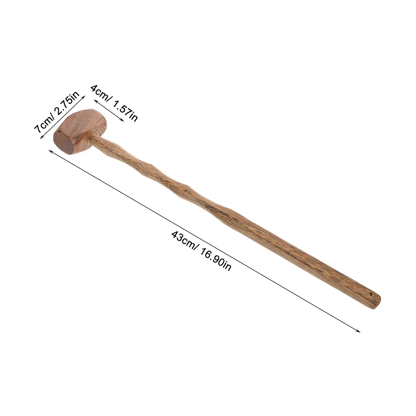 مطرقة القاضي الخشبية، لعب دور واقعي لحفلات الأطفال، الألعاب العائلية، العروض المدرسية، مطرقة مطرقة غرفة المحكمة للأطفال #4