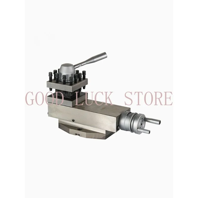 Lathe Tool Holder Assembly Small Machine Tool Holder Accessories, Small Pallet, Square Tool Holder