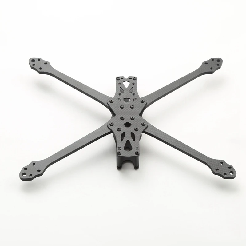 For APEX 7Inch 315Mm Frame FPV Carbon Fiber Quadcopter Frame For FPV Freestyle Racing Drone DIY