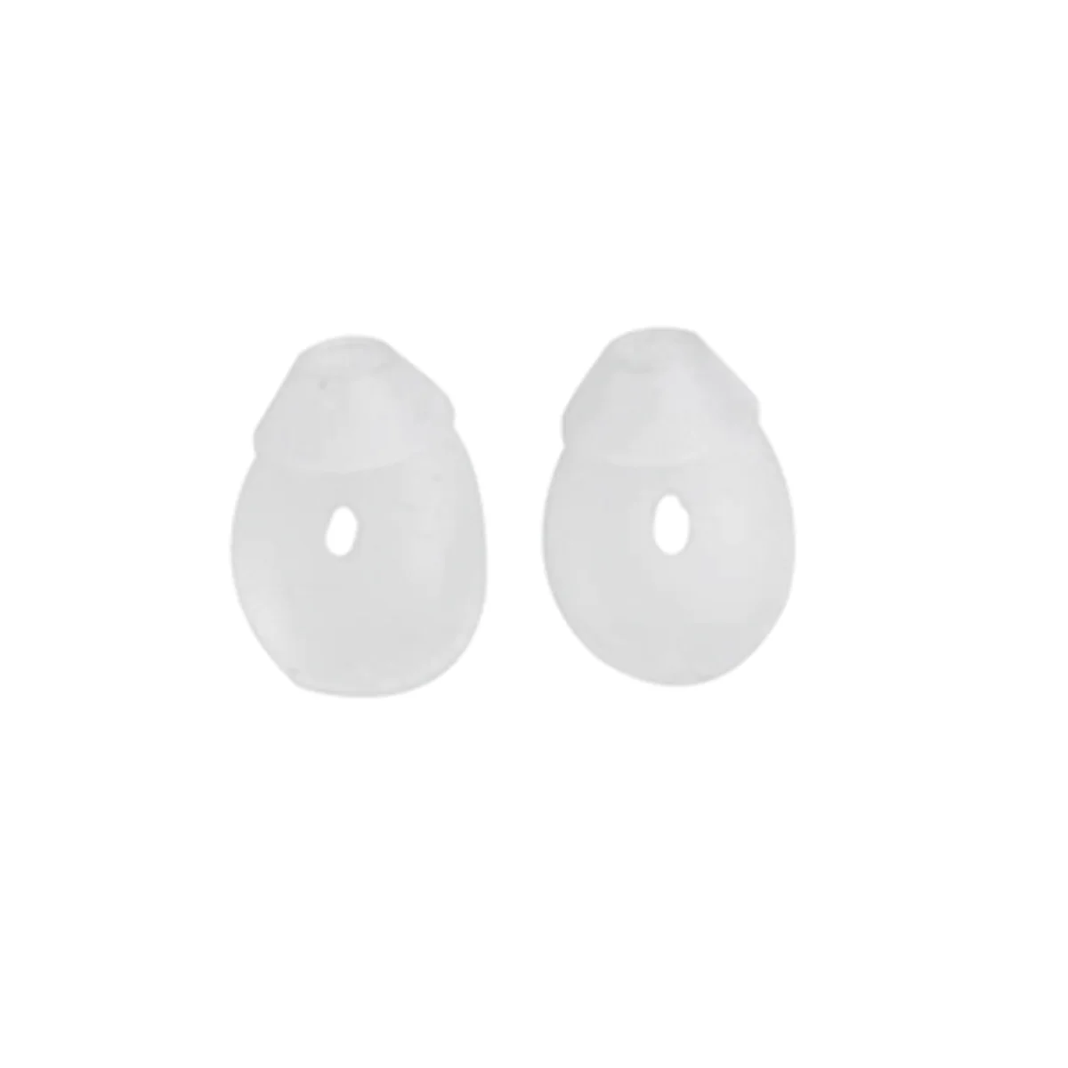 ABAN 6Pcs Eartips for 4 Tips Earplug Cover Special Earphone Cover Anti Slip Silicone Earplug Cover Ear Cap Case