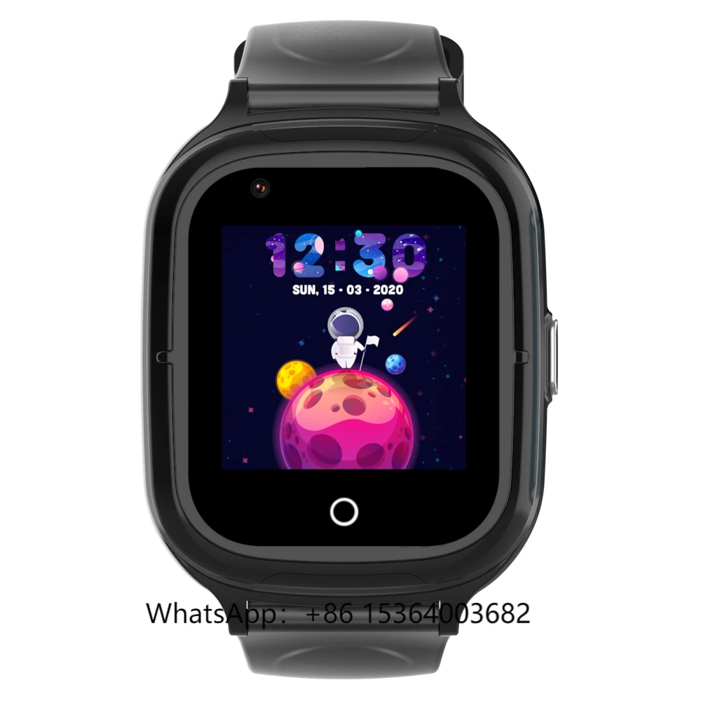 

TJXLWonlex KT23 Waterproof 4G GPS Tracker Kids Smart Watch With Camera and Video Call Smartwatch