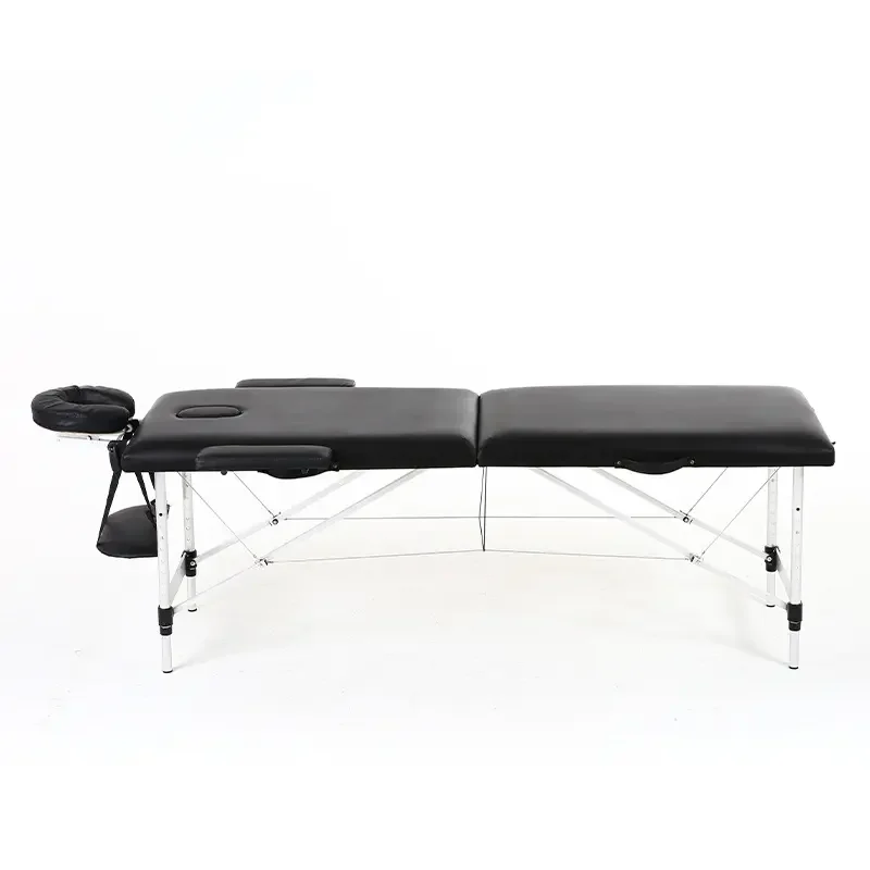 High Quality Factory Wholesale 3 Section Massage Table Salon Beauty Bed