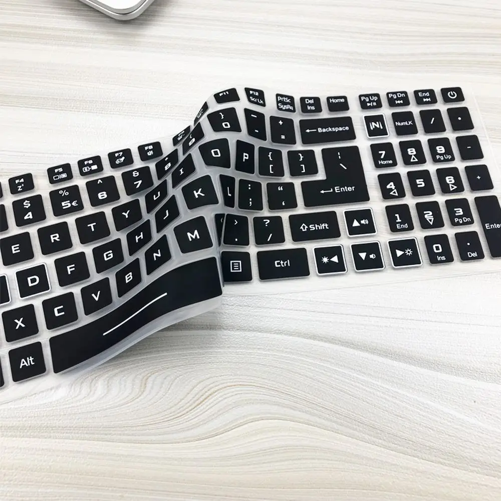 

15.6 Inch For AN517-51-56YW Notebook Keyboard Cover Keyboard Cover Protector Keyboard Skin Laptop Keyboard Cover