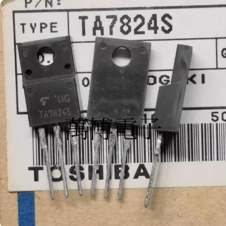 20pcs/lot TA7824S new original three-terminal voltage regulator LM7824 NJM7824 +24V free shipping