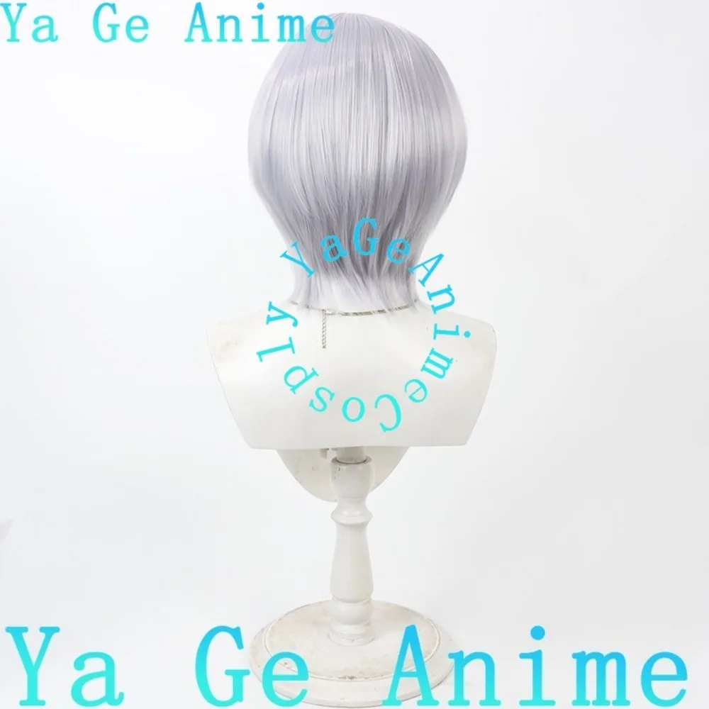 Ya Ge أنيمي مشروع Sekai Yoisaki Kanade شعر مستعار تأثيري أنيمي عرض الواقع لعبة لعب الأدوار شعر مستعار تستخدم لحفلات الرقص أنيمي