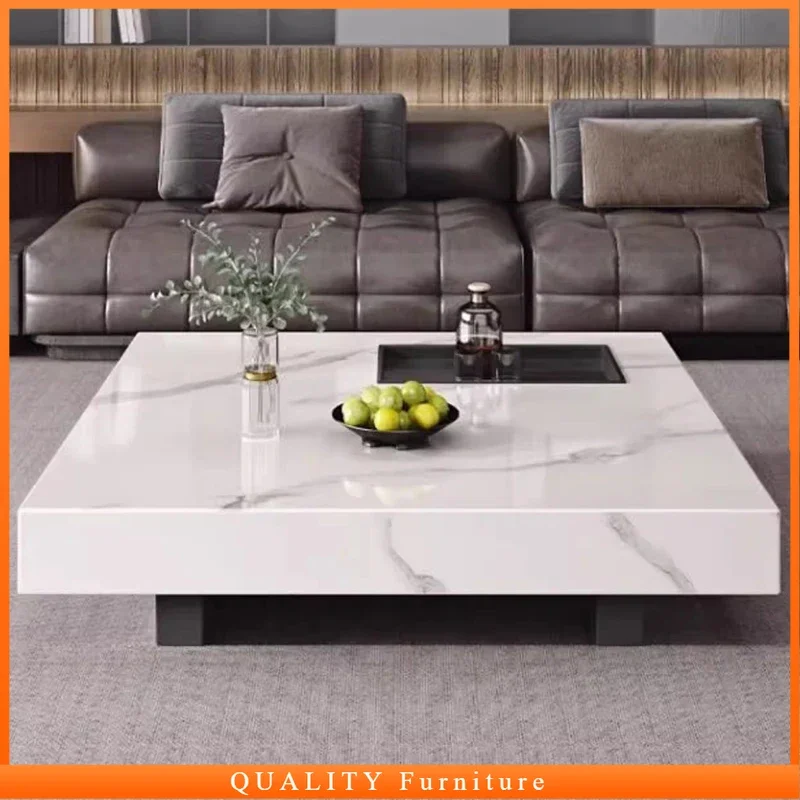 

Эстетический стоячий приставной столик для хранения в спальне, антикварный журнальный столик для кухни, гостиной, простая вспомогательная мебель для салона Mesa