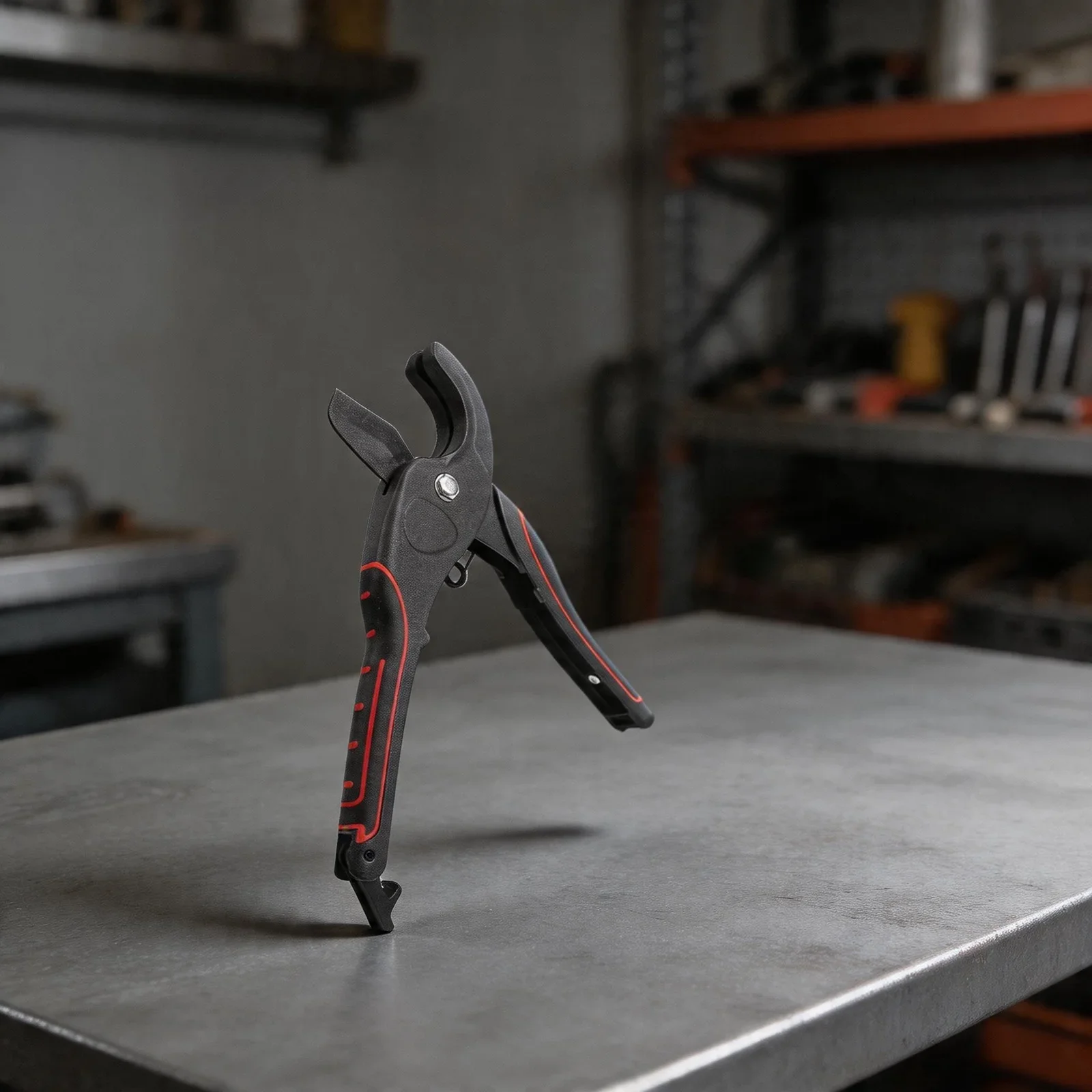 Replacement Blade Hose Cutting Tool Easy Blade Replacement Fine Grinding Process Labor-Saving Design For Hose Cutting
