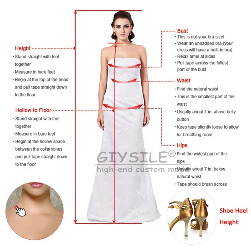 GIYSILE Aangepaste A-lijn Trouwjurken voor Vrouwen 2025, Kant Applicaties Boho Backless Bruid Jurk Wieden Gown Vestidos De Novia