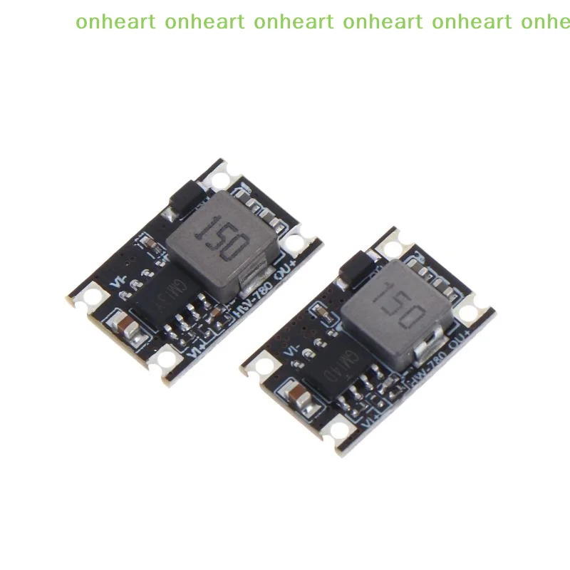 

[C]Mini 3A DC-DC Adjustable Step Down Converter Module 5-30V to 3.3V 5V 12V Perfect for Automotive and Industrial Applications