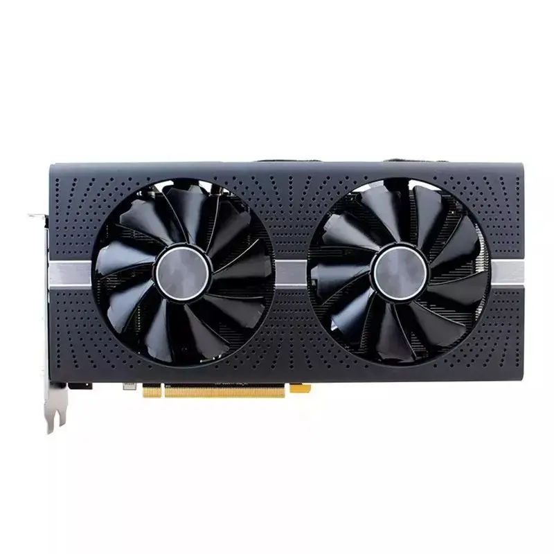 Ready Stock RX 580 8Gb 256Bit Graphics Card GDDR5 graphics card bulk