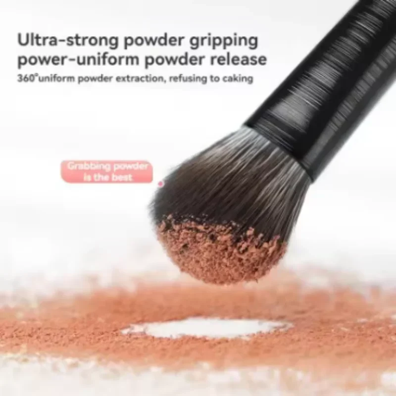 Eye Soft Bristle Eyeshadow Brushes 9-piece Set Eye Makeup Smudge Undercover Eyeliner Blade Eye Detail Small Makeup Brushes