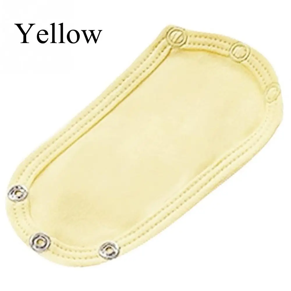 

4-цветный мягкий детский боди, удлиненные подгузники, удлиняющие подушечки для комбинезона, удлиненные чехлы для пеленальных подушечек