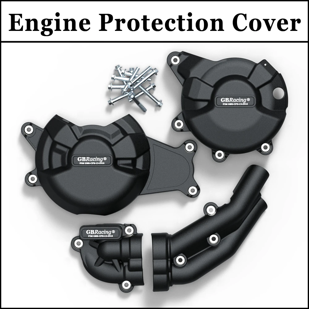 FOR YAMAHA MT-07 & XSR700 & FZ-07 & MT-07 TRACER 2014-2023 & TENERE 700 Engine Protective Cover