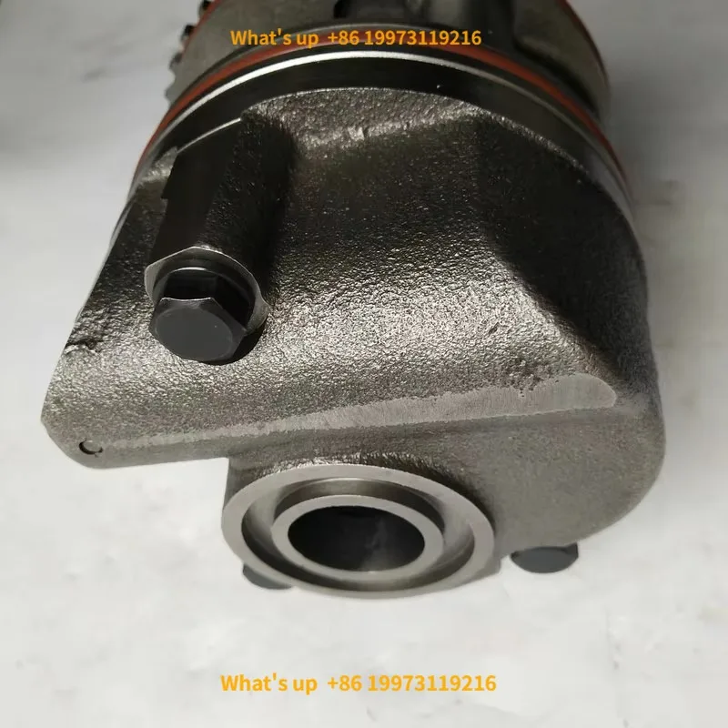 2026 SYMC Genuine disel machines engine parts KTA19 Lub oil pump 3047549 for Dongfeng truck engine