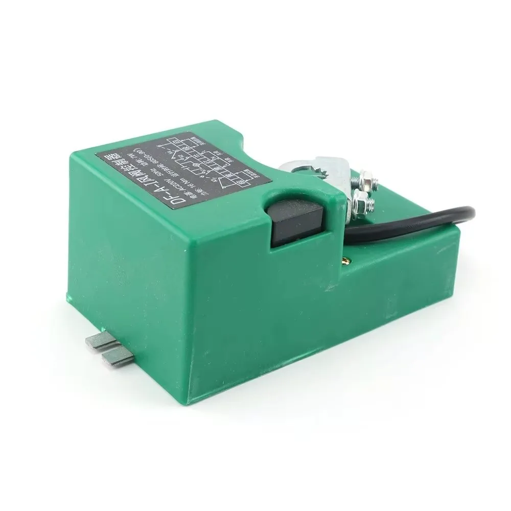 DC 24V Wind Valve Controller Adjustable Angle Position Control Signal Damper Drive Actuator AC 220V DF-A-I Model