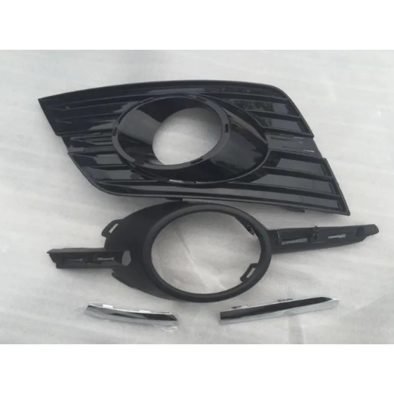 

Right Left Fog Lamp Frame Lower Grille for ‌Volkswagen CC Rline 2013 2015 2016 218
