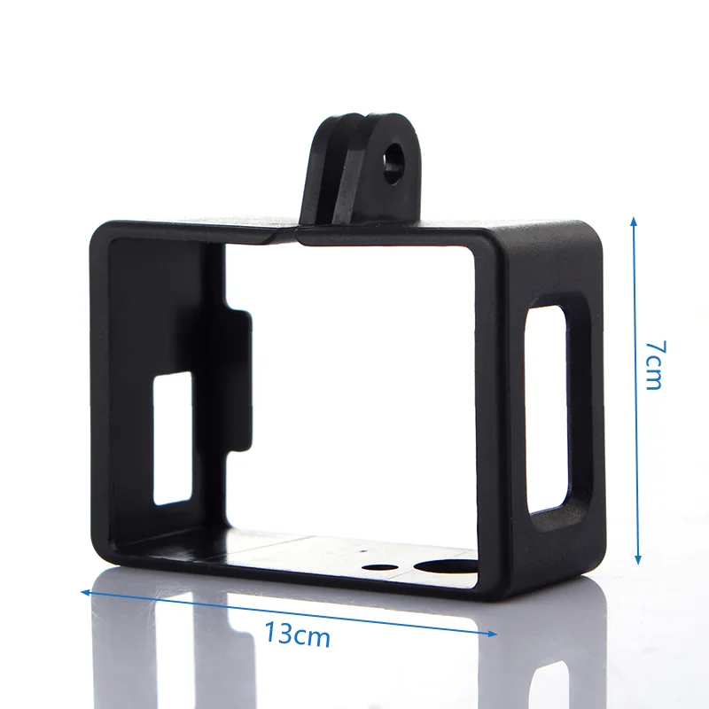 For SJCAM SJ4000 AIR, SJ4000, SJ4000 WIFI, SJ5000, SJ5000X, SJ5000 WIFI Action Camera Frame Protective Case Base