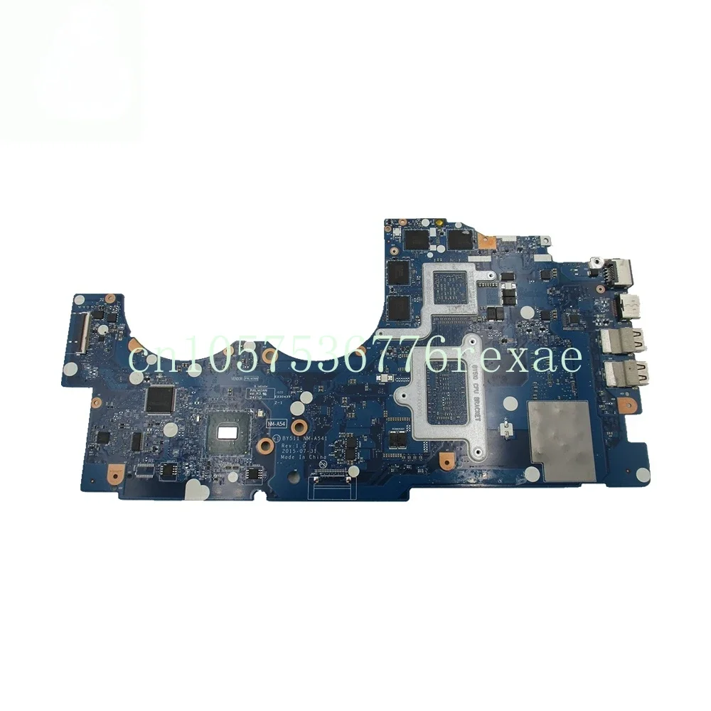 

For Y700-17isk I7-6700hq Gtx960m By511 Nm-a541 5B20K38979 Motherboard