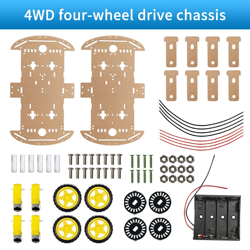 Variant: Car chassis