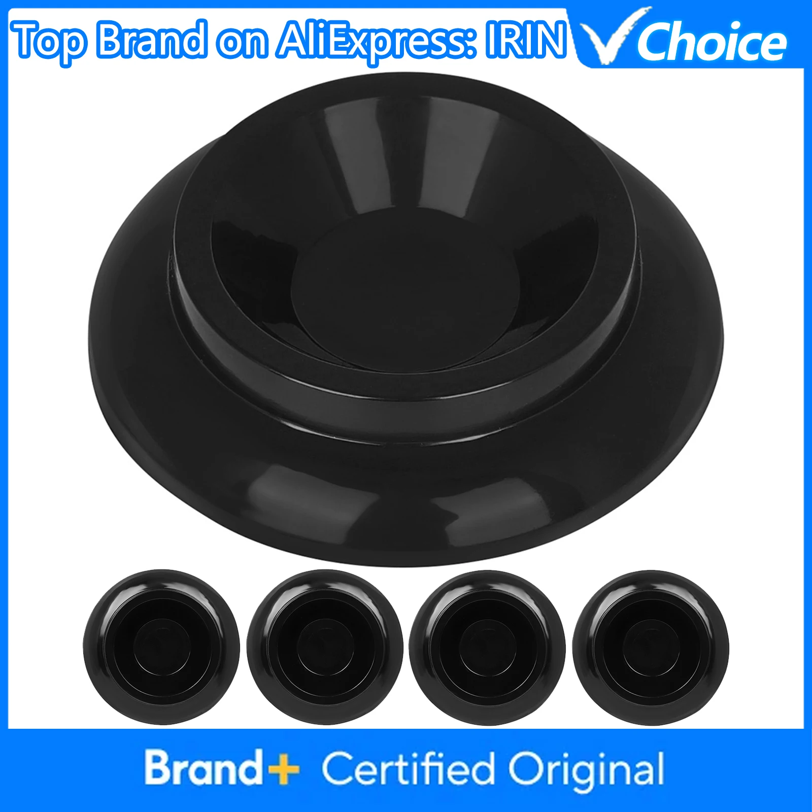 Piano Caster Cups 4…