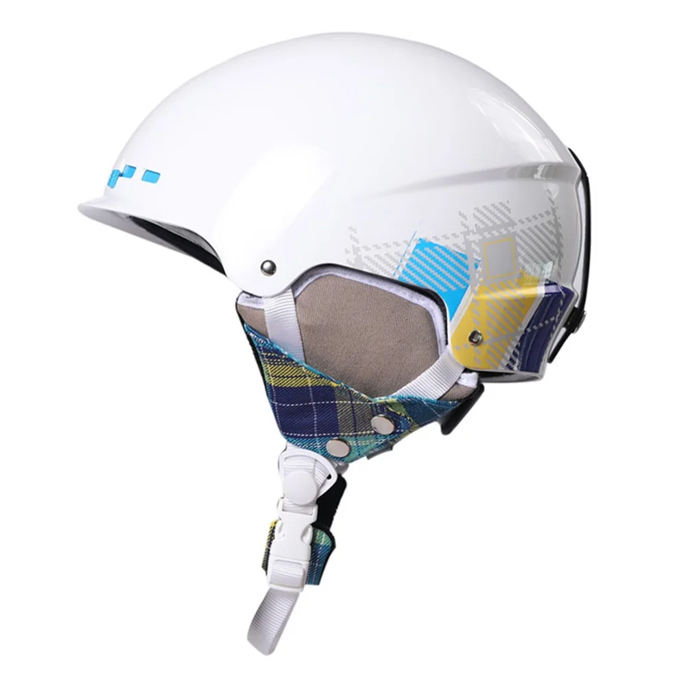 

NEW Ski Helmet For Adult Women Men Integrally-molded Skiing Helmet Skateboard Ski Snowboard Helmet Snow Helmet Safety YM SK572