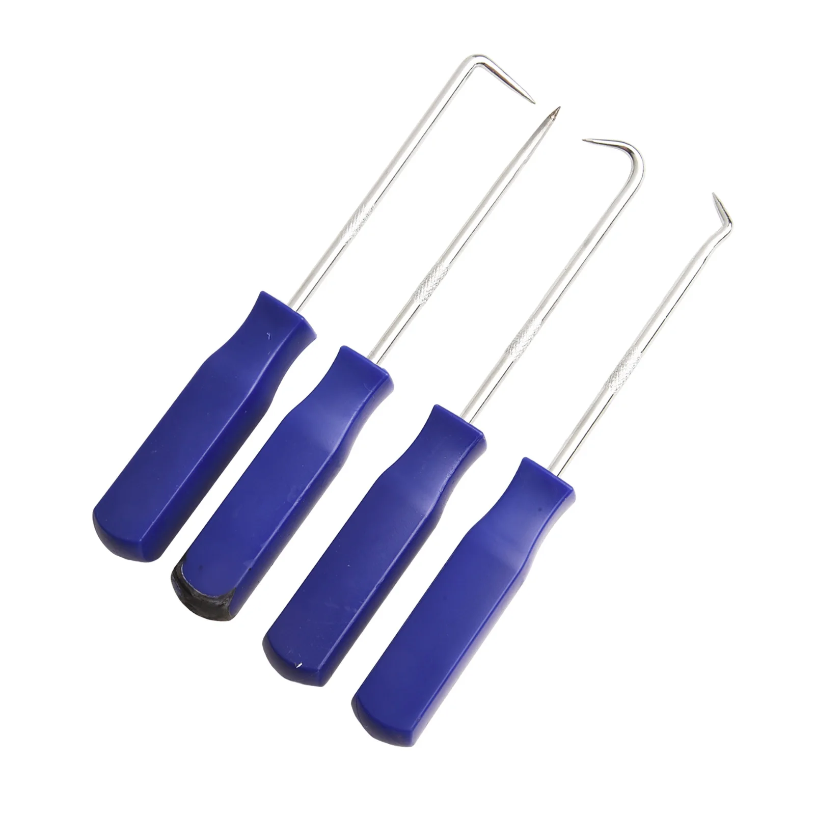 Tool Pick & Hook 4pcs 4x Car Craft For Oil Seal Gasket Remover Hand Tool Parts Reliable Steel & Plastic Useful