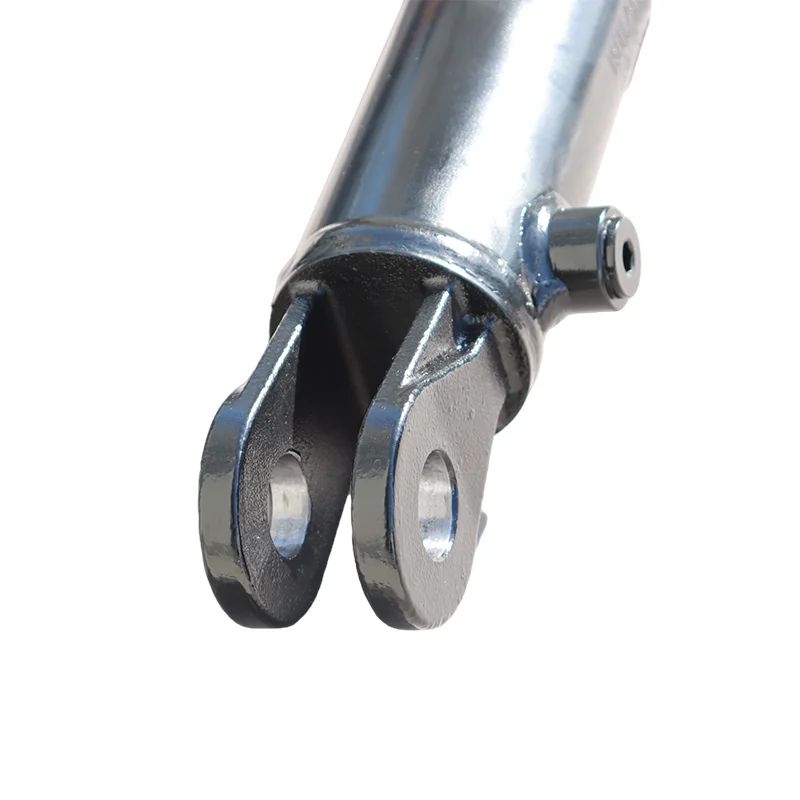 التخصيص 203.2 مللي متر السكتة الدماغية حصادة الزراعية اسطوانة هيدروليكية مزدوجة التمثيل