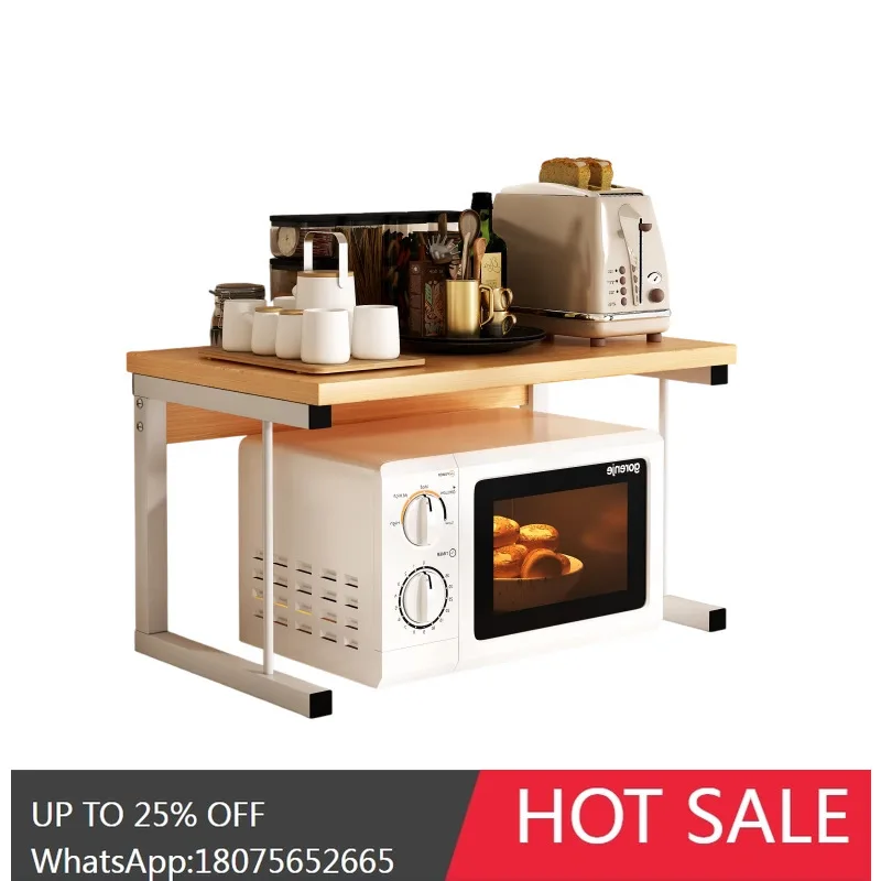 SGF Pot Rack Floor-standing Kitchen Creative Storage Rack