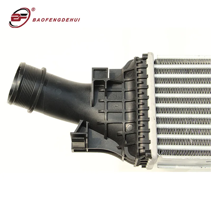 Intercooler For Car Pressurization Air Cooler Auto Products Radiator 8K0145805P For Volkswagen Phideon For Audi A4AR A4Q A6Q A7