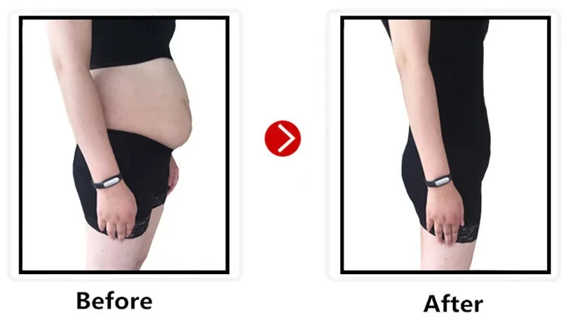 Damenunterwäsche, hohe Taille, formend, Boyshort, Höschen, Body Shaper, Bauchkontrolle, Po-Lifting, Schlankheits-Shorts, Workout, Shapewear – Detail 18